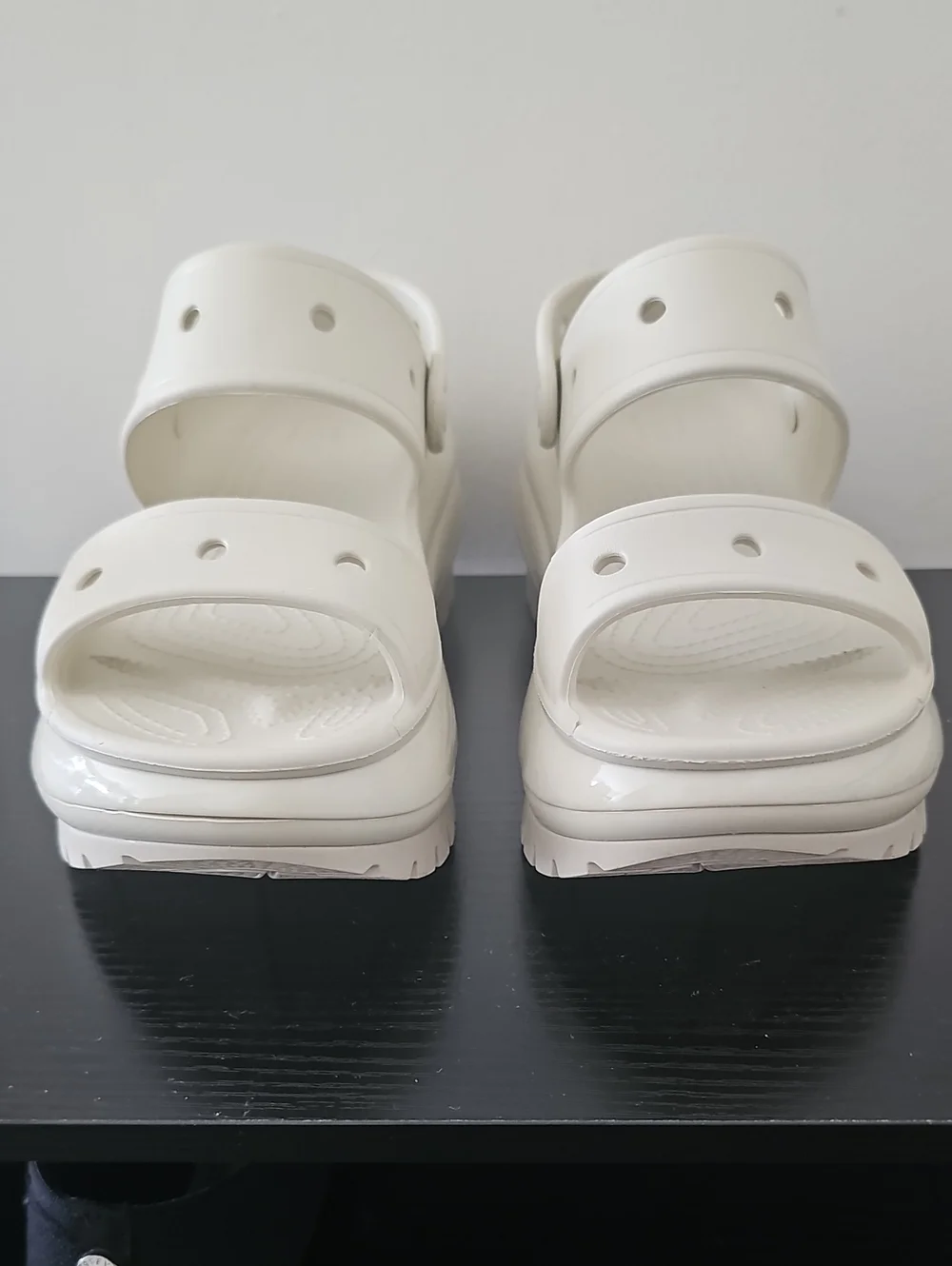 CROCS Mega Crush Platform Sandal
